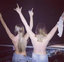 ઓસ્ટ્રેલિયામાં દારૂના નશામાં બેકાબૂ બન્યા સ્ટુડન્ટ્સ, જુઓ તસવીરો