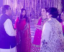 મનોજ મોદીની દિકરીના સંગીતમાં આવો હતો અંબાણી પરિવારનો અંદાજ, જુઓ તસવીરો