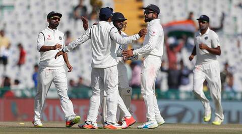 ત્રીજી ટેસ્ટમાં ઈંગ્લેંડ સામે ભારતનો 8 વિકેટે ભવ્ય વિજય, પાર્થિવ પટેલની તોફાની બેટિંગ