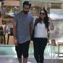 આવી હતી શાહિદ-મીરાની રોમેંટિક લંચ ડેટ, જુઓ તસવીરો 