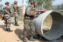 સર્જિકલ સ્ટ્રાઈક બાદ જમ્મુમાં મોટો આતંકવાદી હુમલો, બે અધિકારી સહિત 7 શહીદ થયા, 7 આતંકવાદી ઠાર મરાયા