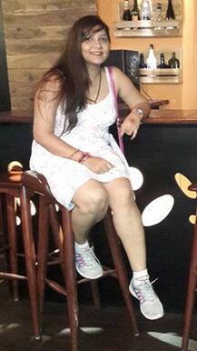 મોદીના વખાણ બદલ હાંકી કાઢવામાં આવેલા કોગ્રેસના મહિલા નેતાનો આવો છે ગ્લેમરસ અંદાજ