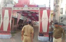 લગ્નના એક દિવસ અગાઉ ભાજપના નેતા પર ફાયરિંગ, સહેજમાં થયો બચાવ