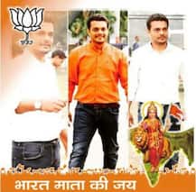 લગ્નના એક દિવસ અગાઉ ભાજપના નેતા પર ફાયરિંગ, સહેજમાં થયો બચાવ