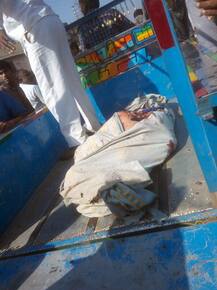 ડમ્પરની ટક્કરે પ્રેગનન્ટ યુવતીનું પેટ ફાટતાં જીવિત ગર્ભ રોડ પર ફંગોળાયો, બે યુવતી પણ મોતને ભેટી