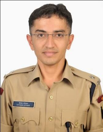  પરિક્ષિતા રાઠોડ (ડીસીપી ઝોન ૪ અમદાવાદ શહેર), હિતેશ જોયસર (એસપી ગિર સોમનાથ) આર એમ પાંડે (કમાન્ડન્ટ એસઆરપીએફ ગ્રુપ ૨૦ વિરમગામ ) પ્રેમવિર સિંઘ (સુપ્રિન્ટેન્ડન્ટ સેન્ટ્રલ જેલ અમદાવાદ ) સુનિલ જોષી (એસપી વલસાડ) એચઆર ચૌધરી ( સુપ્રિન્ટેન્ડન્ટ લાજપોર જેલ સુરત) એસ.કે. ગઢવી- એસપી વેસ્ટર્ન રેલવે 