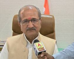 સુરત: ભૂપેંદ્ર સિંહ ચુડાસમાએ મહેશ શાહ પર પ્રતિક્રીયા આપતા કહ્યું, કોઈને બચાવવાનો પ્રયાસ નથી કરાયો પોલીસ તેની તપાસ કરી રહી છે