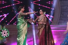 Screen Awards: સોનમ કપૂર અને રેખાનો સ્ટેજ પર આવો હતો અંદાજ, જુઓ તસવીરો