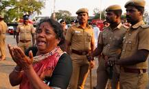 તમિલનાડુના રસ્તાઓ પર અમ્માના નારા, હ્રદય કંપાવી ઉઠે તેવા દ્રશ્યો સર્જાયા