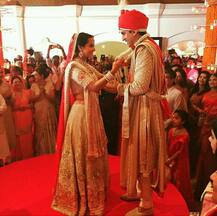 ગોવામાં આ ઠાઠ-માઠથી પરણી મુકેશ અંબાણીની લાડલી ભાણી, જુઓ તસવીરો