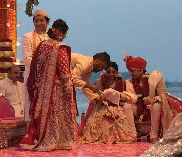 નિશલ મોદી મૂળ ગુજરાતી બિઝનેસમેન નિરવ મોદીનો નાનો ભાઈ છે. નિરવ મોદી ફાયરસ્ટાર ડાયમન્ડના ચેરમેન છે. 11.47 હજાર કરોડના માલિક નિરવ મોદી ફોર્બ્સ દ્વારા જાહેર કરાયેલી યાદીમાં 71માં નંબર પર છે. જ્યારે નિશલ મોદી ફાયરસ્ટાર ડાયમન્ડ કંપનીમાં ડાયમંડ ડીવિઝનમાં સીઈઓ છે.