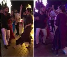 Video: વિરાટના તાલે ઝુમી અનુષ્કા શર્મા, બંનેએ સાથે કર્યો ભાંગડા ડાંસ