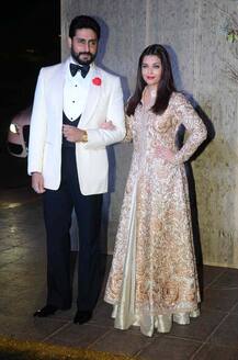 PICS: મનીષ મલ્હોત્રાની બર્થડે પાર્ટીમાં આ ફેમસ કપલ્સનો આવો હતો અંદાજ
