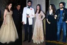PICS: મનીષ મલ્હોત્રાની બર્થડે પાર્ટીમાં આ ફેમસ કપલ્સનો આવો હતો અંદાજ