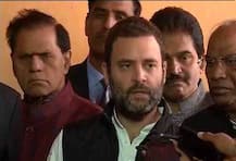 કૉંગ્રેસ ઉપાધ્યક્ષ રાહુલ ગાંધીએ કહ્યું- \'નોટબંધી મુર્ખતાપૂર્ણ નિર્ણય, કોઈ ફાયદો નહી\'