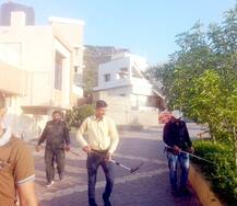 CM રૂપાણીના ઘર અને ચોટીલાના ડુંગરમાં બોમ્બ રાખવામાં આવ્યા હોવાની મળી ધમકી, ISISના નામે પત્ર મળતા પોલીસમાં દોડધામ