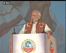 મને સંસદમાં બોલવા દેવાતો નથી, માટે મેં જનસભામાં બોલવાનું શરૂ કર્યું છે: PM મોદી