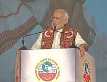 મને સંસદમાં બોલવા દેવાતો નથી, માટે મેં જનસભામાં બોલવાનું શરૂ કર્યું છે: PM મોદી