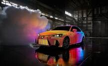 આ કાર કાચિંડાની જેમ રંગ બદલશે! હાથના ઇશારા અને ગીતોથી ગ્રાફિક ચેન્જ થશે, જુઓ Pics