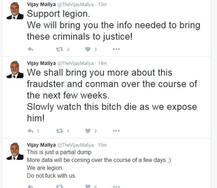 રાહુલ ગાંધી બાદ વિજય માલ્યાનું ટ્વિટર એકાઉન્ટ થયું હેક, અનેક વિગતો કરી જાહેર