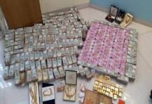 નોટબંધી: કર્ણાટકમાંથી 5 કરૉડ 70 લાખની નવી નોટ અને 32 કિલો સોનુ ઝડપાયું