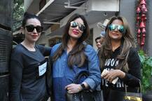 ડ્યુ ડેટના થોડા જ દિવસો પહેલા બેબોએ આમ કર્યુ આઉટિંગ, જુઓ PICS