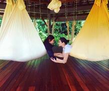 PICS: બોલીવુડની આ બ્યુટી આમ માણી રહી છે માલદીવમાં વેકેશન, શેર કરી આવી તસવીરો