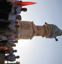 સોમનાથ ટ્રસ્ટ દ્વારા દક્ષિણ ધ્રુવના 105 વર્ષ પહેલાનું સૌથપ્રથમ ખેડાણ યાદ કરાયું