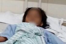 દમણમાં ચાર વર્ષની માસૂમ બાળકી પર બળાત્કાર, લોકોએ મચાવ્યો હોબાળો