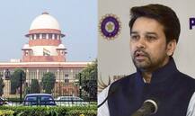 લોઢા સમિતિની ભલામણો ના માનવા અંગે BCCI ના વડા અનુરાગ ઠાકુરનું પદ જોખમમાં