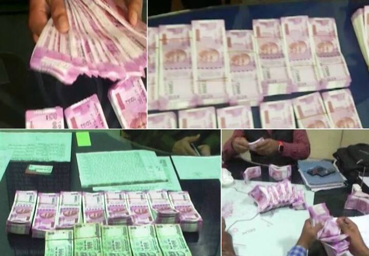 અત્યાર સુધી 143 કરોડ રૂપિયાથી વધારેની રોકડ પકડાઈ છે.