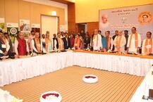 આજથી ભાજપની બે દિવસીય ચિંતન શિબિર, વિધાનસભાની ચુંટણીને લઈ તૈયાર કરાશે રોડ મેપ