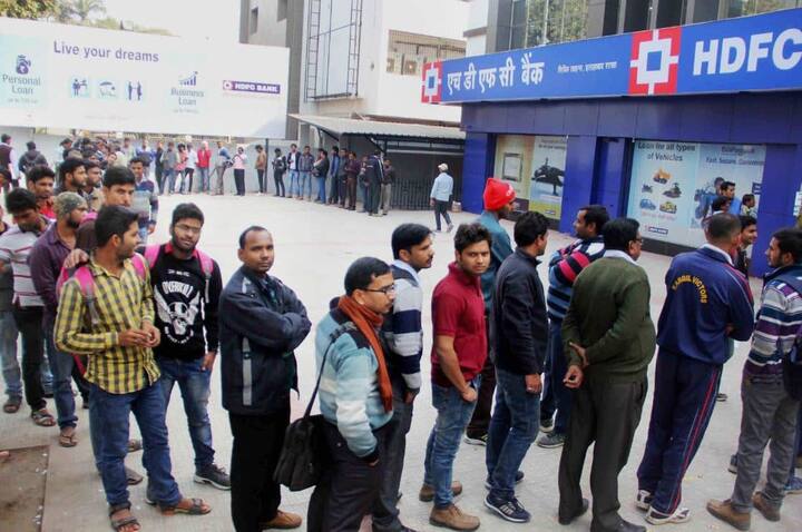 30 ડિસેમ્બર બાદ તમે જૂની નોટ બેંકમાં જમા નહીં કરાવી શકો. 