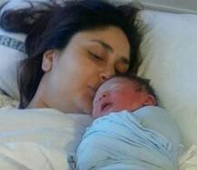 PICS: કરિના અને બેબી બોય તૈમુરની પહેલી તસવીર છે અનહદ Cute! 