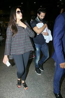 2016માં આ બોલીવુડ કપલ્સ બન્યા માતા-પિતા, જુઓ તસવીરો 