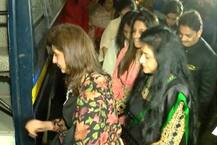 વડોદરામાં ઉદ્યોગપતિની હાઇ-ફાઇ શરાબ પાર્ટીઃ 130 મહિલાઓ પકડાઇ, જાણો તેમના નામ