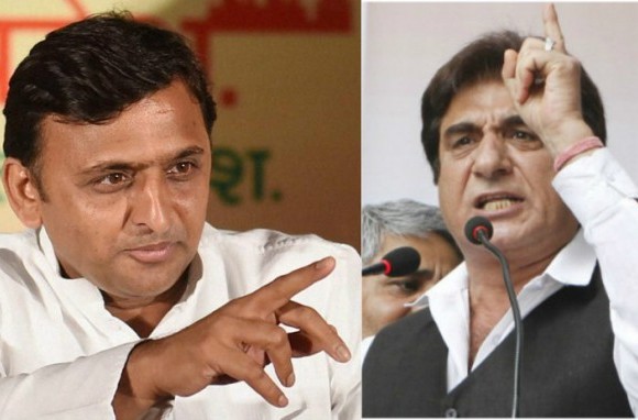 SP સાથે ગઠબંધનને કૉંગ્રેસે ગણાવી અફવા, અખિલેશે કહ્યું ગઠબંધન થાય તો SP 300 થી વધારે સીટ પર જીતશે