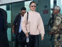 ક્રિસમસ સેલિબ્રેટ કરવા ઉત્તરાખંડ પહોંચ્યા વિરાટ-અનુષ્કા, જુઓ તસવીરો 