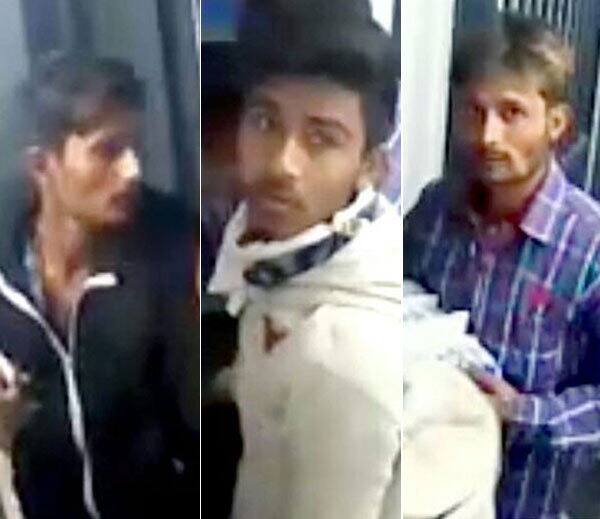 પોલીસે સીસીટીવી ફુટેજ મા દેખાતા આરોપી ને ઝડપી પાડવા માટો અલગ અલગ ટીમો બનાવી હાઇવે પર નાકાબંધી કરી હતી જેમાં પોલીસને આરોપીને પકડવામાં સફળતા મળી છે.