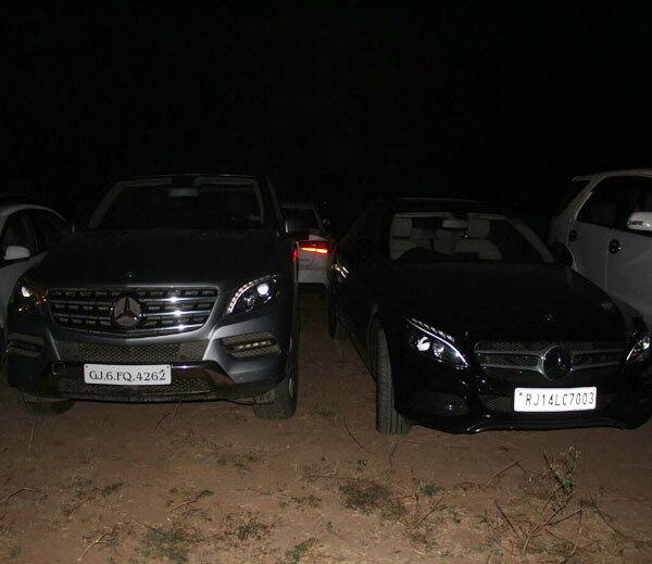  1) GJ-6-JQ-1196 ઔડી: 6,ગોત્રો સોસા. ગોર્તી રોડ, કપિલકુમાર અગ્રવાલ. 2) GJ-6-CM-5352 ‌BMW: 25-એ,ગાંધી ઓઇલ મીલ, ગોરવા, સીમારાનકા. 3) GJ-6-JQ-9988 વોલ્વો: ગોત્રી, રૂમિન ભુપેન્દ્રભાઈ શાહ. 4) GJ-6-FQ-3831 મીત્સુબીસી: 659, જીઆઇડીસી, સેવાસી રોડ, માકટેલ પા.લી. 5) GJ-6-FK-4597 સોનાટાસ્કાય: ઓક્સિજન, ચકલીસર્કલ. 6) GJ-6-FC-7168 ફો.વેગન: 93,ઉર્મિ સોસા, જેતલપુર, નિરજ મુકેશ પટેલ. 7) GJ-6-DG-2972 ફો.વેગન: રેસકોર્સપાછળ, ભુપેન્દ્રભાઈ સી. પટેલ. 8) GJ-6-FK-0936 ફોર્ચ્યુંનર: રેસકોર્સ, આલોક સુદર્શન દેસાઈ. 9) GJ-6-EK-7863 અલટીસ: અશ્વિન વનસ્પતી ઈ. પ્રા.લિ, અલકાપુરી. 10) GJ-6-JM-3741 અલટીસ: જેતલપુર રોડ, નિલા રશ્મીભાઈ દેસાઈ.