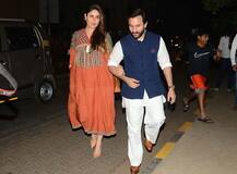 પુત્રના જન્મ બાદ પ્રથમ વખત કરીના કપૂરને ડિનર પર લઈ ગયો સૈફ અલીખાન