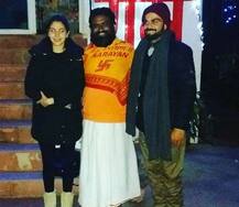 અનુષ્કાએ સગાઈ અંગે લીધી આ બાબા પાસે સલાહ? શા માટે ઉત્તરાખંડમાં કરી શકે સગાઈ