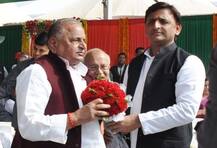 ‘સાઈકલ’ કોની રહેશે? અખિલેશ યાદવ સપાના ચૂંટણી ચિહ્નને ઝુટવી શકે છે