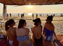 અરબાઝ અને મલાઈકાએ ગોવામાં માણ્યુ વેકેશન, શેર કરી તસવીરો