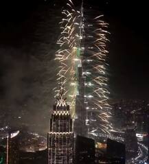 Welcome 2017: આખી દુનિયામાં આમ મનાવાયો નવા વર્ષનો જશ્ન, જુઓ તસવીરો