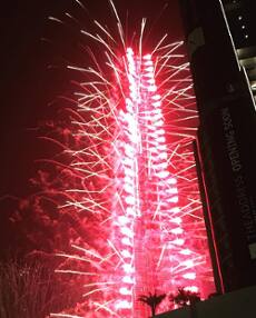 બુર્જ ખલિફા, દુબઈ