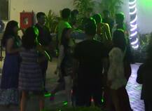 Happy New year: ક્લબો અને પાર્ટી પ્લોટમાં આવો હતો માહોલ, જુઓ તસવીરો 