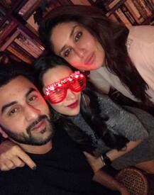 બેબોએ આમ સેલિબ્રેટ કર્યુ New Year! કરિશ્માએ શેર કરી તસવીરો 