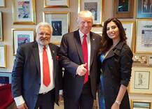 ટ્ર્મ્પ પ્રેસિડેન્ટ બને ત્યારે આ હોટ ભારતીય હીરોઈન કરશે લટકા-ઝટકા, બીજા શું છે કાર્યક્રમ