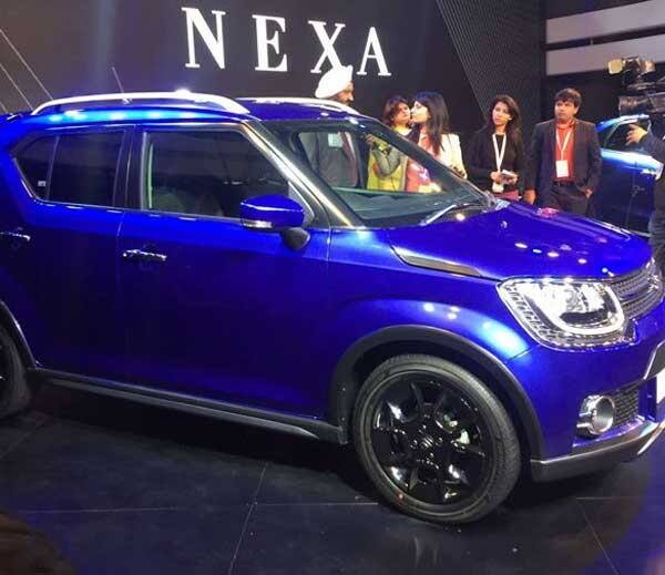 એસ-ક્રોસ અને બલેનો બાદ ઇગ્નિસ મારુતિ સુઝુકીની ત્રીજી પ્રોડક્ટ હશે, જેને નેક્સા ડીલરશિપના માધ્યમથી વેચવામાં આવશે. તેની કિંમત 5થી 7 લાખ રૂપિયાની વચ્ચે હોઈ શકે છે.